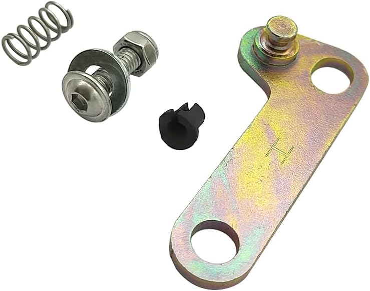 Lskioer AS4-04K AS404K Trans TV Cable Corrector Kit Fits For Holley Carburetors TH200 2004R 4L60 700R4, AOD Carburetor Linkage Corrector Bracket Kits - Image 2